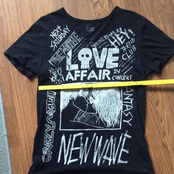 Zara T-shirt men’s collection M - Picture 5 of 5